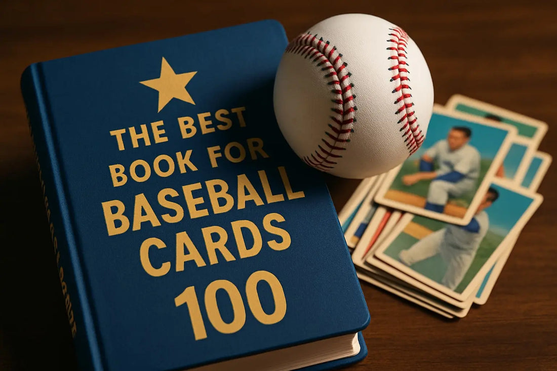 7 Best Book For Baseball Cards Every Collector Needs 2025
