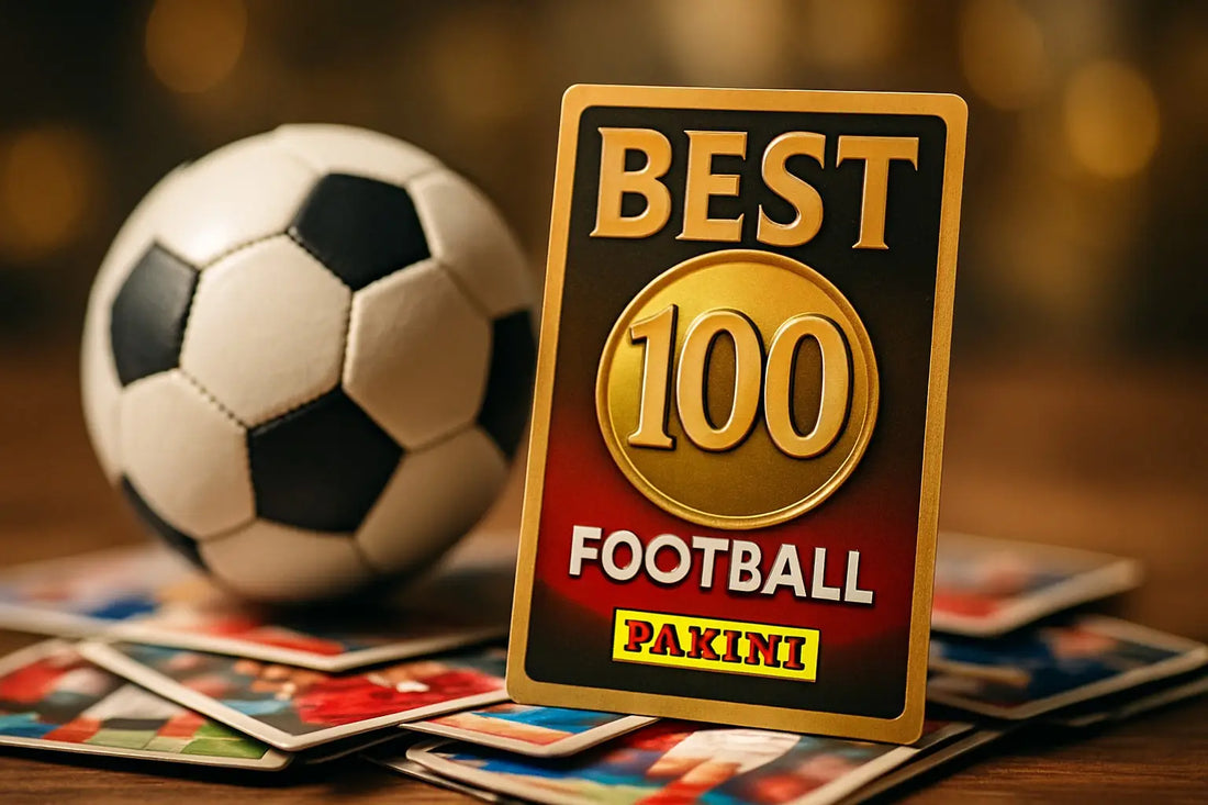 7 Best Football Card Panini Picks to Collect in 2025