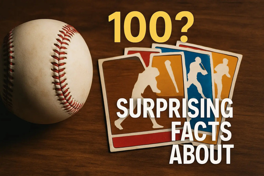 7 Surprising Facts About Baseball and Cards Collecting in 2025