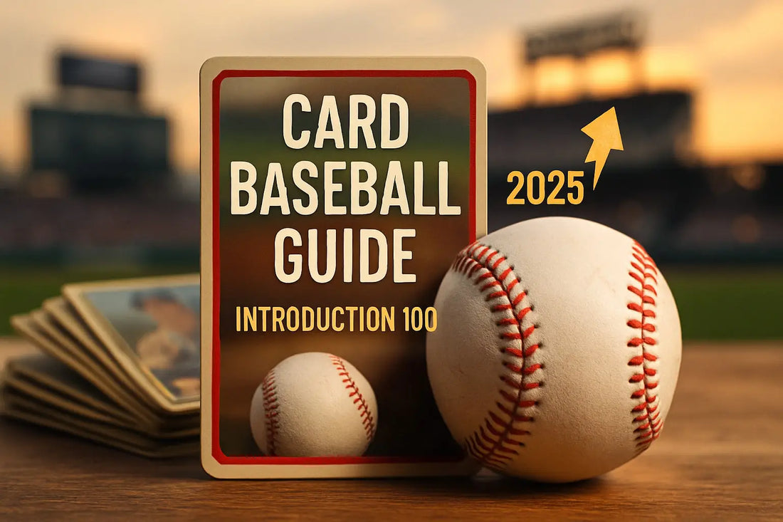 Card Baseball Guide: Collect, Trade, and Master in 2025