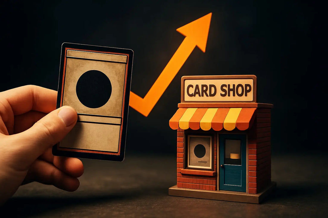 Card Shop Trading Guide: Expert Insights for 2025 Success