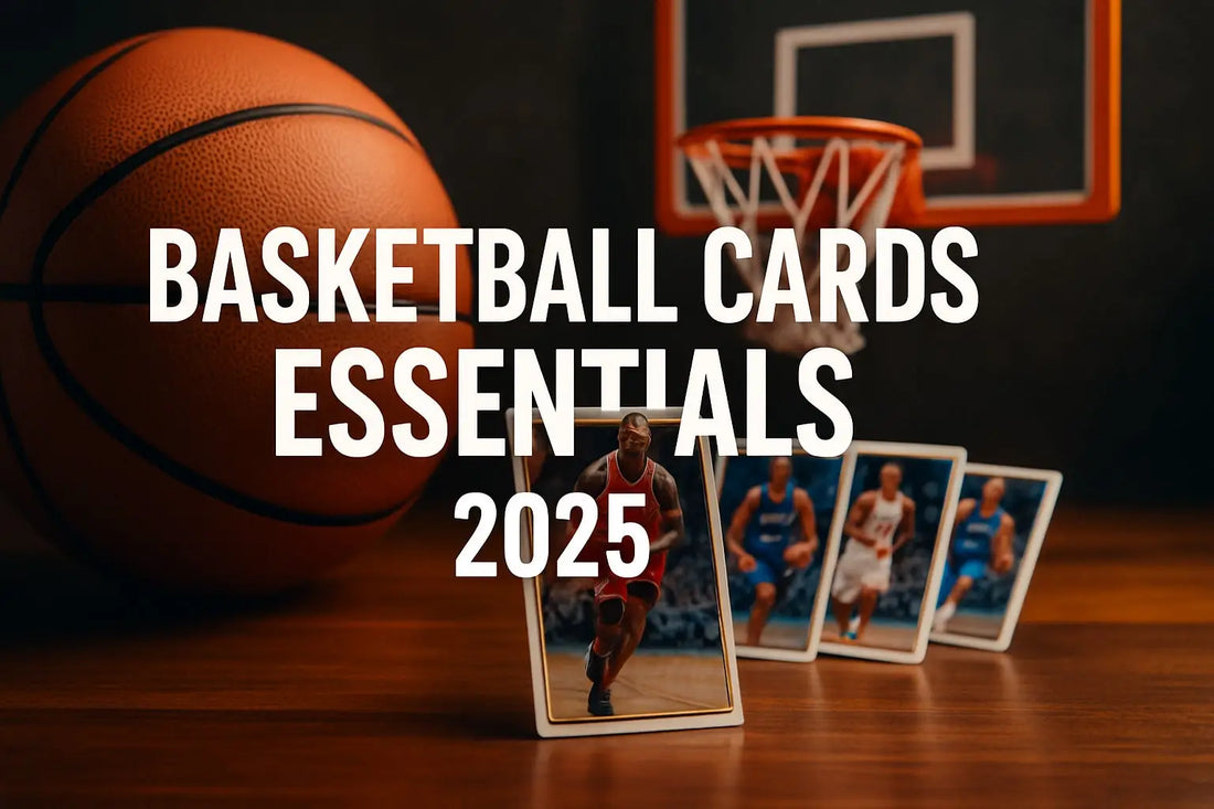 Essential Guide to Basketball Basketball Cards in 2025