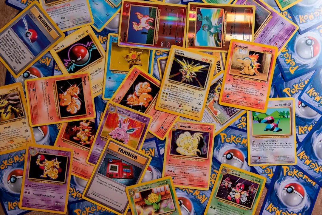 The Psychology Behind Trading Card Fandom