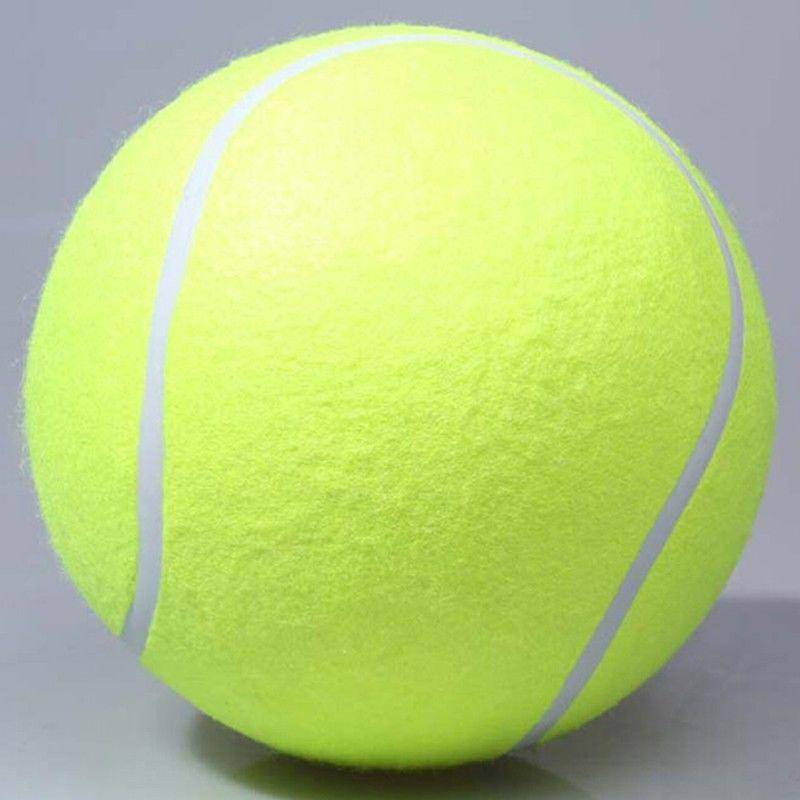 Jumbo Tennis Ball For Pets