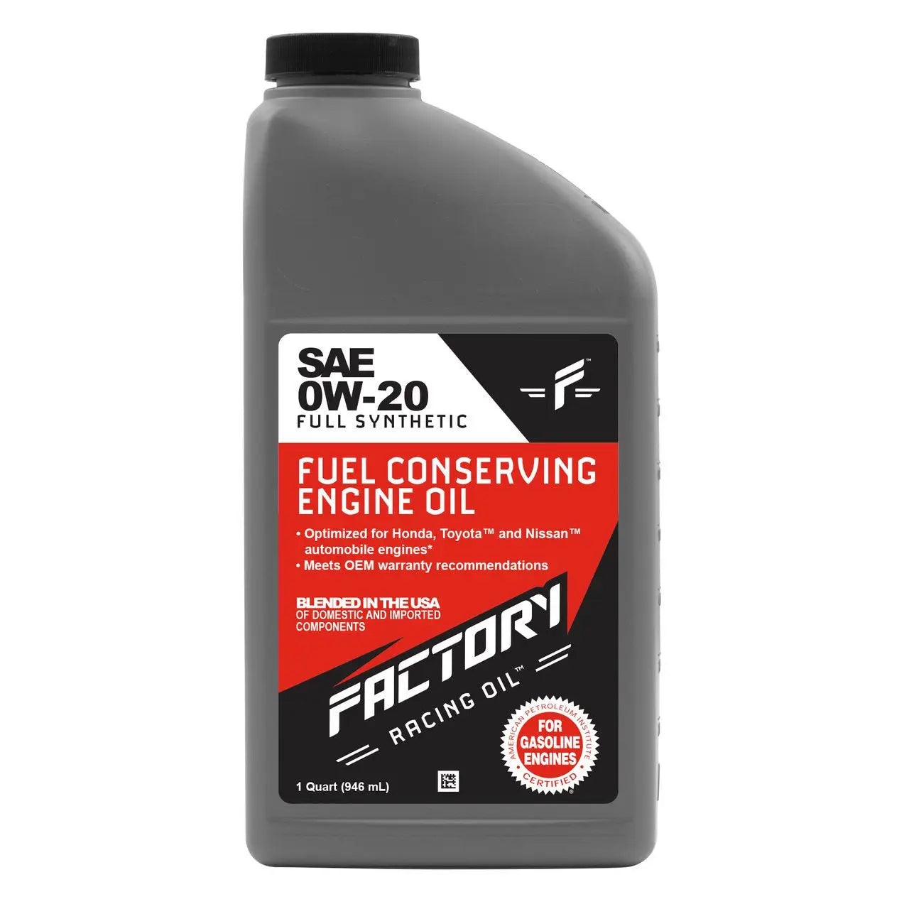 0W-20 Full Synthetic 6 Quart Deluxe Oil Change Kit for Toyota Avalon 3.5L 2019-2022 Camry 3.5L 2018-2022 Highlander