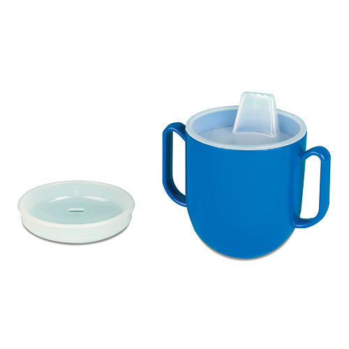 Cup  No-Tip Weighted Base 6-1/2 oz.-0