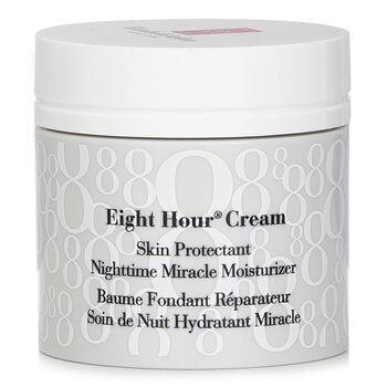 Eight Hour Cream Skin Protectant Nighttime Miracle Moisturizer - 50ml/1.7oz