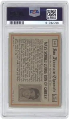 Graded 1972 Topps Tom Seaver baseball card in action PSA 4.5