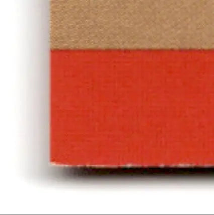 Pro Set Football Steve Young card with cardboard featuring a bold red stripe at bottom