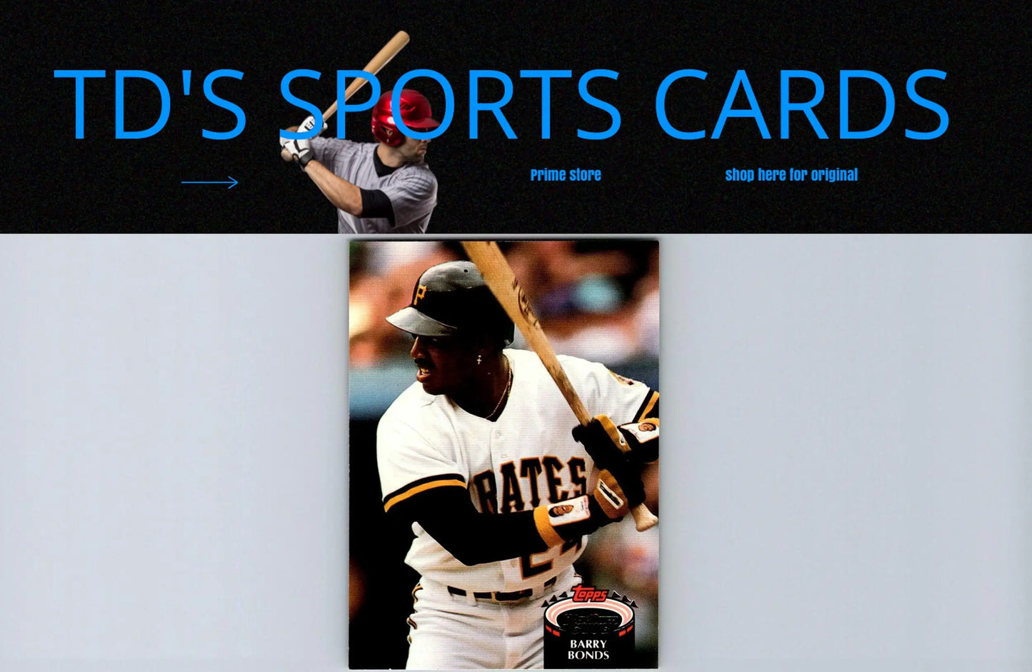 1992 Stadium Club #620 Barry Bonds baseball card for trading card collectors
