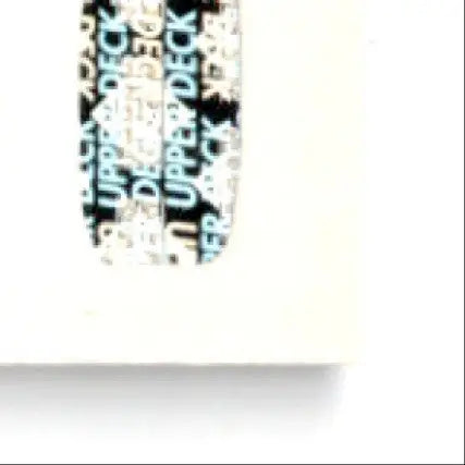 1993-94 Upper Deck Hockey 100 Point Club Checklist #220