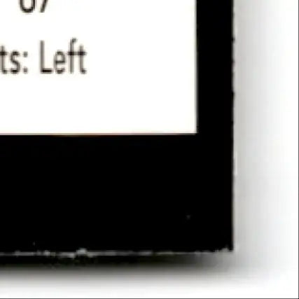 Black Kindle e-reader with white screen and silver accents for 1993-94 Upper Deck Hockey Chris Simon #243 RC