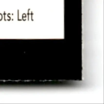 Black electronic device with white screen displaying bots left, from 1993-94 Upper Deck Hockey Steve Junker #241 RC