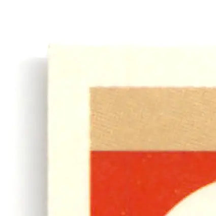 Cream-bordered red and tan color block design on 1993 Score Football Steve Young San Francisco 49ers card