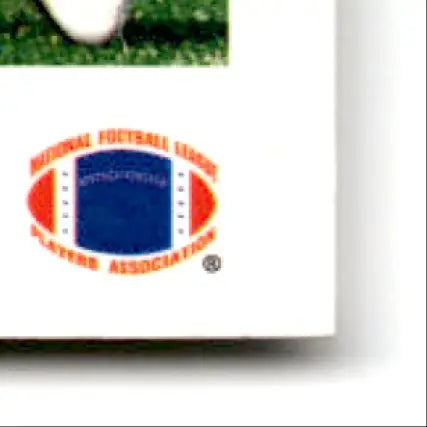 Upper Deck Football logo featuring football Steve Young San Francisco 49ers card