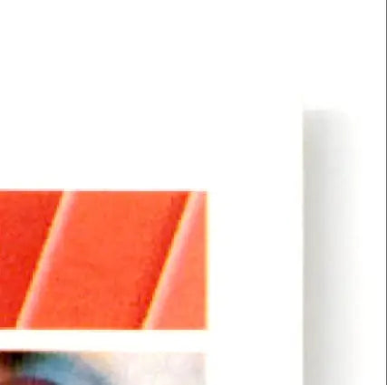 Vibrant orange and red striped Upper Deck Football Steve Young collectible card