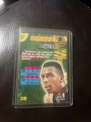 1994-95 Stadium Club Dynasty Anfernee Hardaway basketball card product image