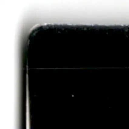 Black smartphone with minor damage, part of 1994 Action Packed Football Monday Night Steve Young #3 San Francisco 49ers memorabilia