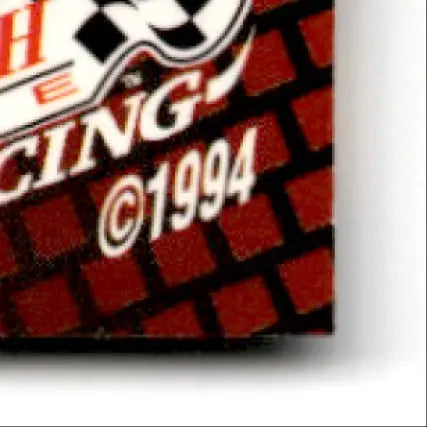 Finish Line Racing Ernie Irvan #10 merchandise from a racing event or brand