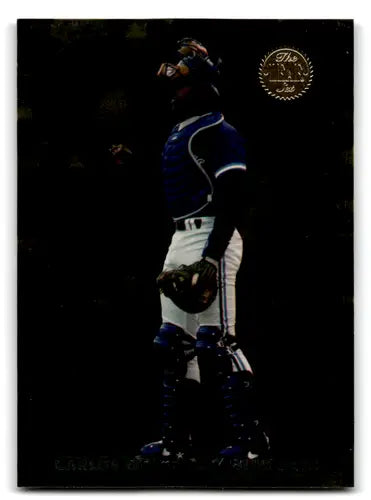 1994 Leaf Gold Rookies #10 Carlos Delgado NM-MT Blue Jays ID:70844 - Trading Cards