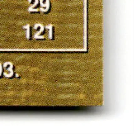 Worn textured golden-brown Pacific Football Steve Steve Young San Francisco 49ers card