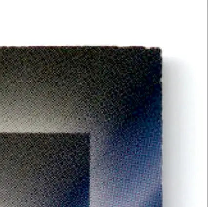 Corner of a textured dark-gradient Pacific Triple Folder featuring Steve Young #36 49ers