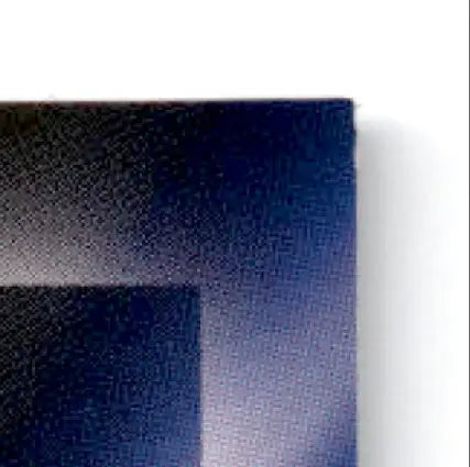 Textured dark blue Pacific Triple Folder album cover featuring Steve Young 49ers memorabilia