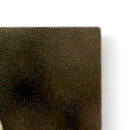 Dark brown textured rectangular panel for Skybox Football Premium Steve Young card