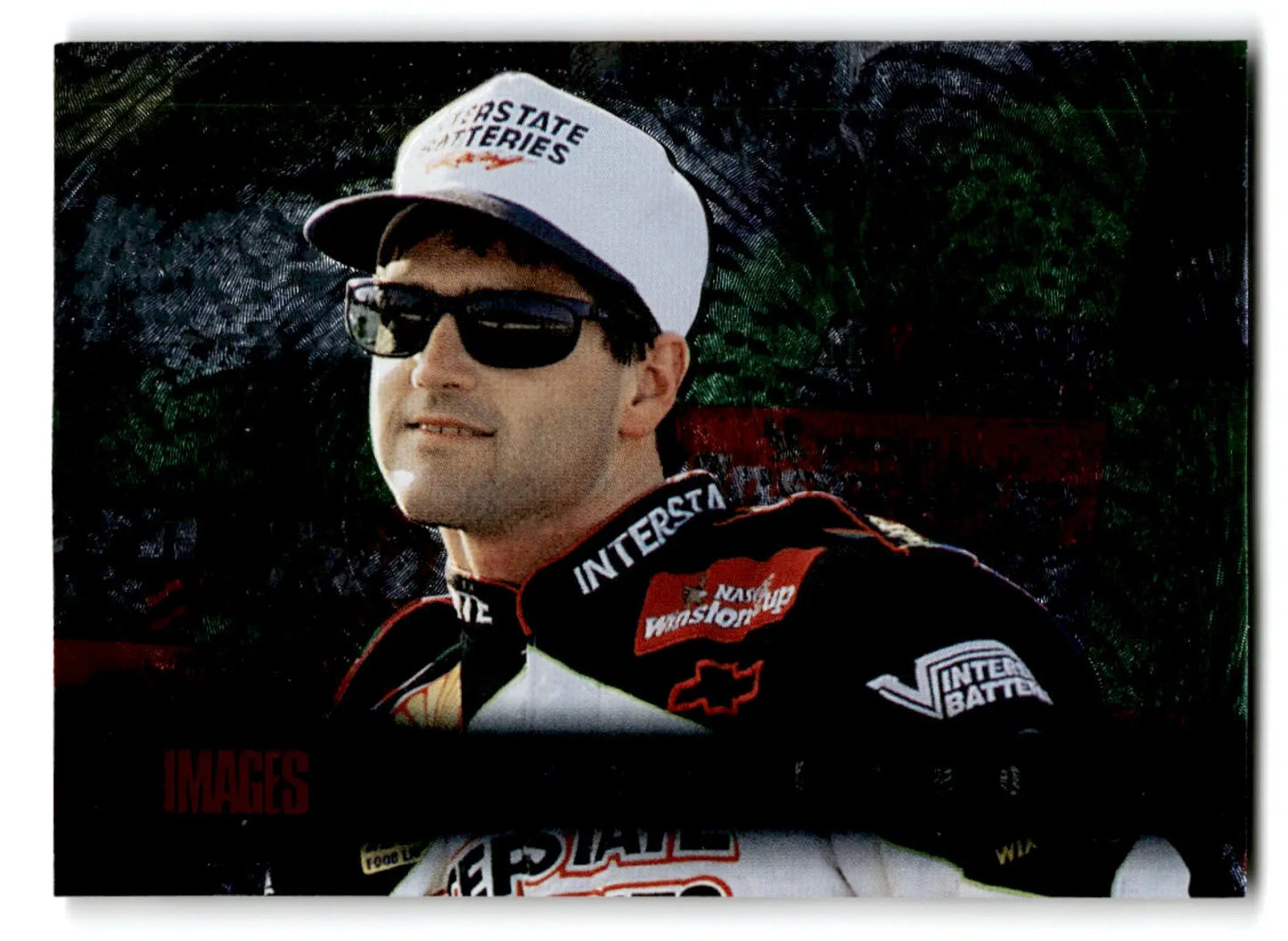 1995 Classic Racing Images Bobby Labonte #81