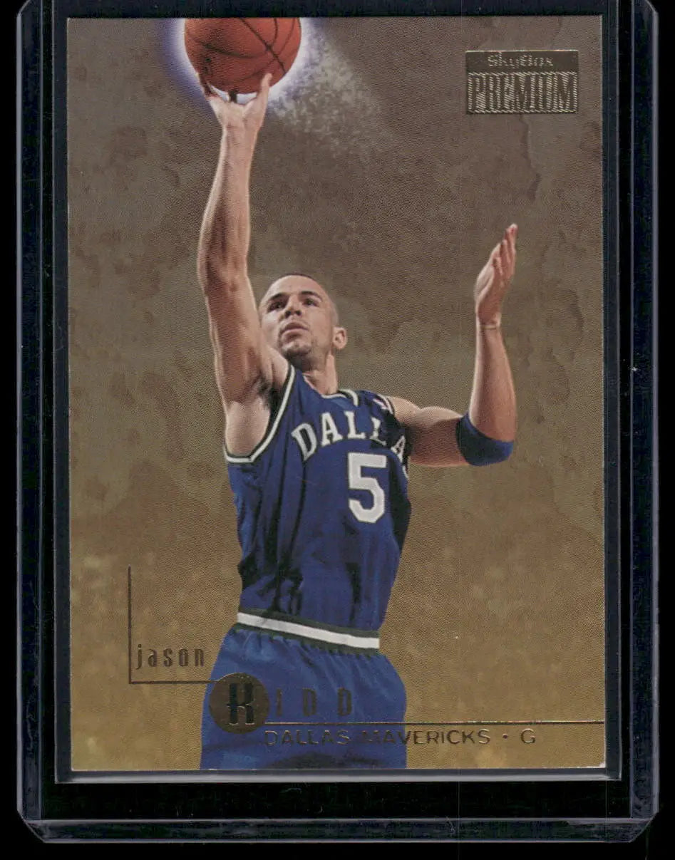 1996-97 SkyBox Premium Jason Kidd #26 Basketball