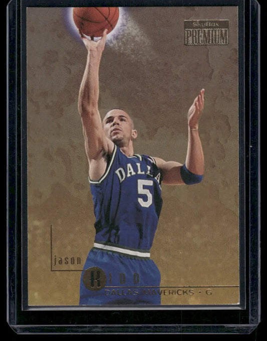 1996-97 SkyBox Premium Jason Kidd #26 Basketball