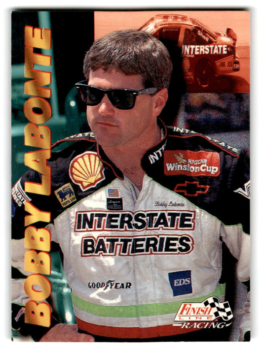 1996 Finish Line Racing Bobby Labonte #26