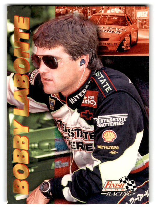 1996 Finish Line Racing Bobby Labonte #69