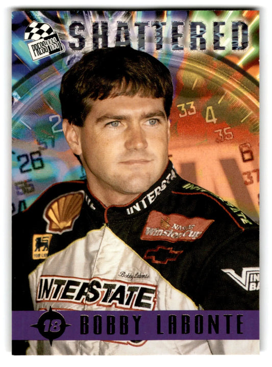 1996 Press Pass Racing Bobby Labonte #94