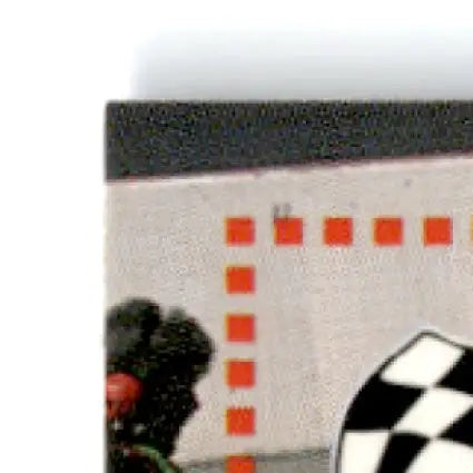 1996 Press Pass Racing Bobby Labonte Monte Carlo #41