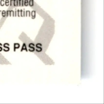 1996 Press Pass Racing Cup Chase Mark Martin #CC20/37 - Trading Card