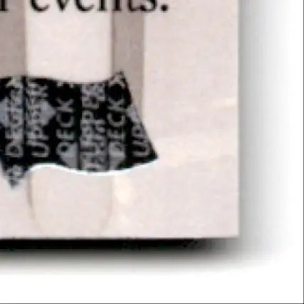 1996 Upper Deck Racing Road to the Cup Chad Little #RC43a - Trading Card