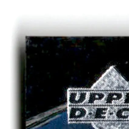 1996 Upper Deck Racing Road to the Cup Hut Stricklin #RC115a