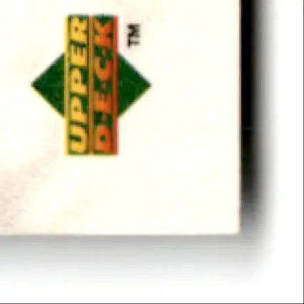 Upper Deck Racing Road to the Cup Lake Speed trading card pack logo