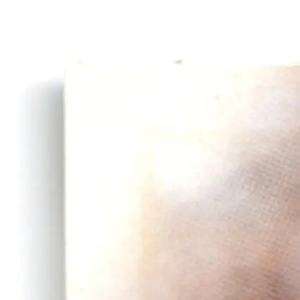 Light-colored leaf football Curtis Martin #49 New England Patriots card with textured surface