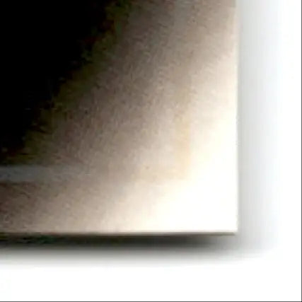 Brushed metallic leaf football Derrick panel featuring Derrick Alexander Baltimore Ravens