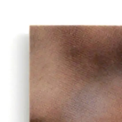 Textured brown wooden corner on Leaf Football Derrick Derrick Alexander Baltimore Ravens card