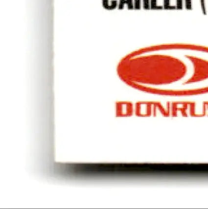 White Leaf Football card featuring Muhsin Muhammad Panthers logo and red text