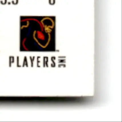 Leaf football Robert Smith card with logo and Players text for Minnesota Vikings football