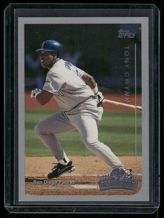 1999 Topps Tony Gwynn #43 Baseball