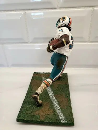 Miami Dolphins Ricky Williams figurine from McFarlane SportsPicks Series 4