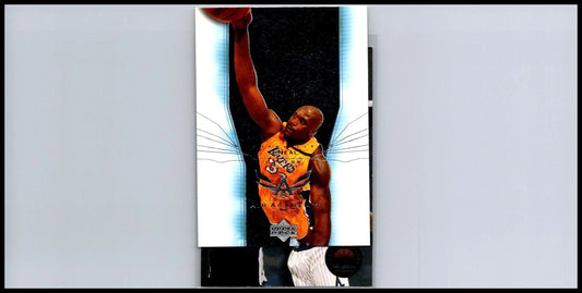 2003-04 Upper Deck AA5 Shaquille O’Neal Air Academy basketball player card
