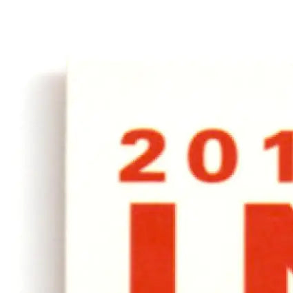 White calendar with 201 and red I from Topps Baseball Heritage Thomas Neal Indians Jaye Chapman Cubs #146