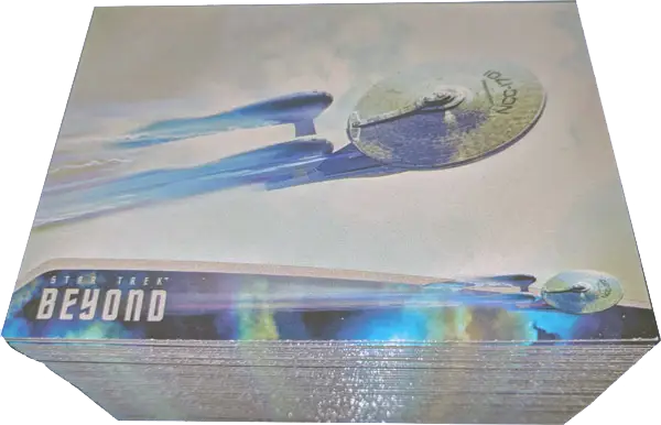 Star Trek Beyond Blu-ray Steelbook in 2017 Rittenhouse Star Trek Hobby Box