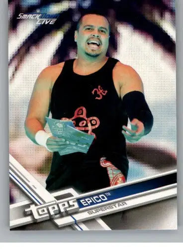 2017 Topps Then Now Forever #144 Epico NM-MT ID:3361 - Trading Cards
